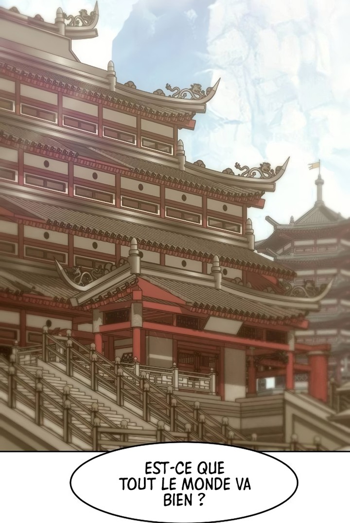 The Dang Clan’s Swordmaster Heir Just Wants a Normal Life Chapitre 77 - Page 92