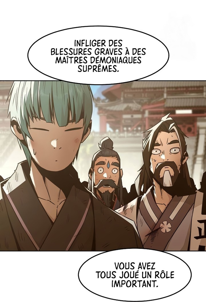 The Dang Clan’s Swordmaster Heir Just Wants a Normal Life Chapitre 77 - Page 94