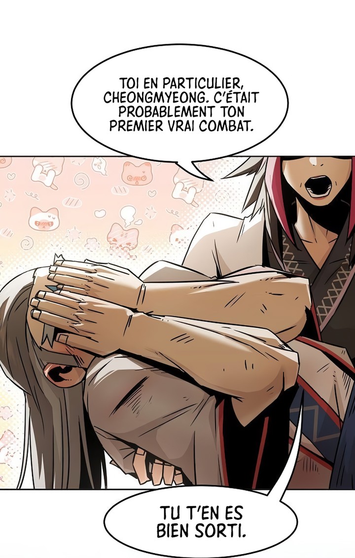 The Dang Clan’s Swordmaster Heir Just Wants a Normal Life Chapitre 77 - Page 96