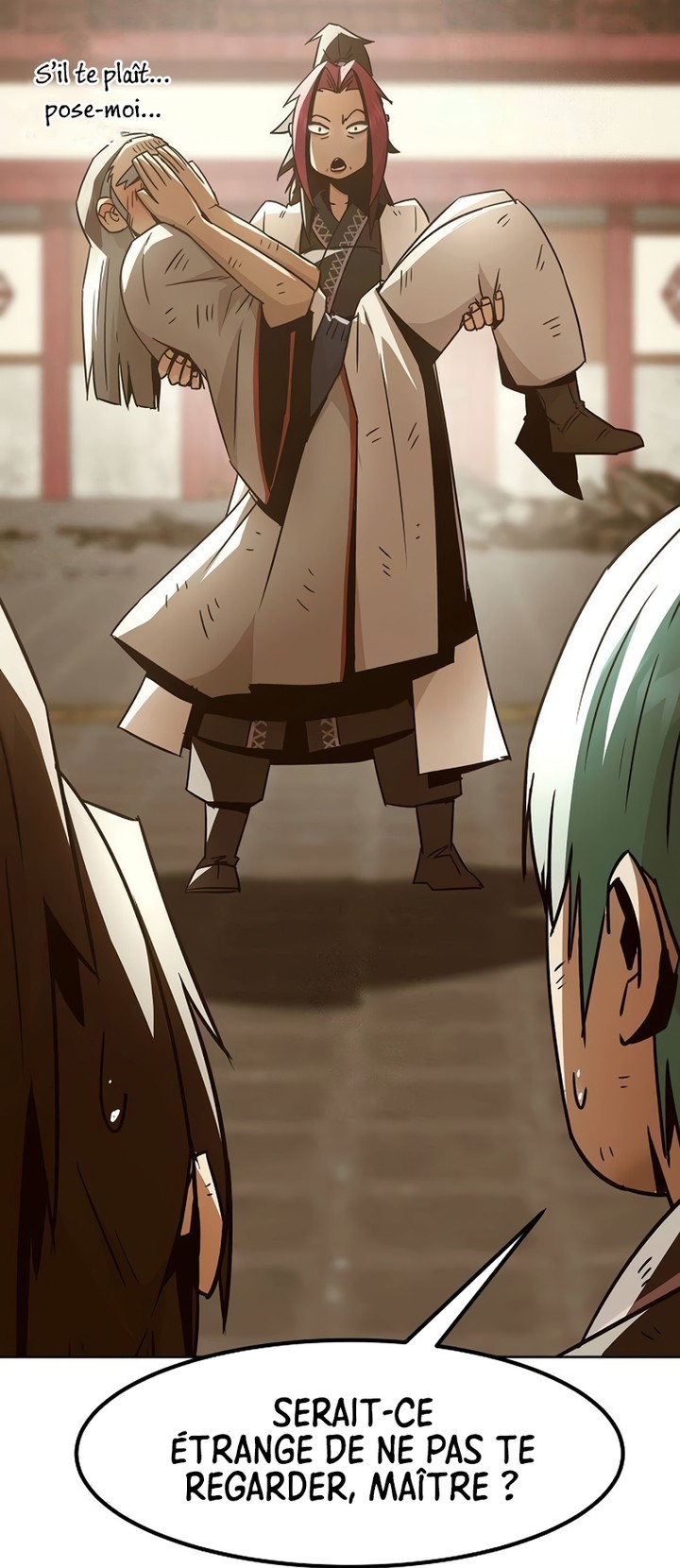 The Dang Clan’s Swordmaster Heir Just Wants a Normal Life Chapitre 77 - Page 99