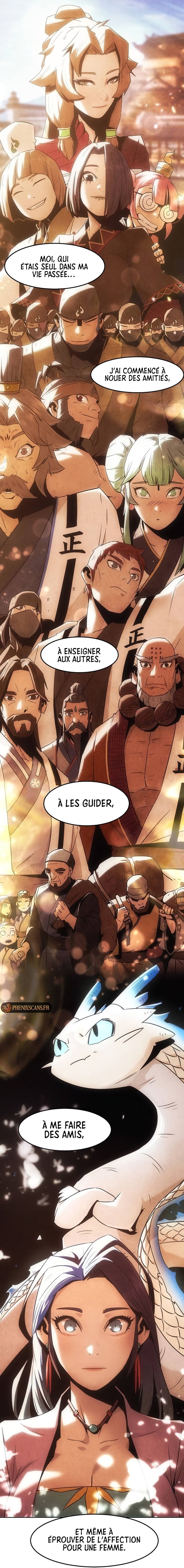 The Dang Clan’s Swordmaster Heir Just Wants a Normal Life Chapitre 78 - Page 196