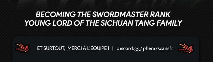 The Dang Clan’s Swordmaster Heir Just Wants a Normal Life Chapitre 78 - Page 2