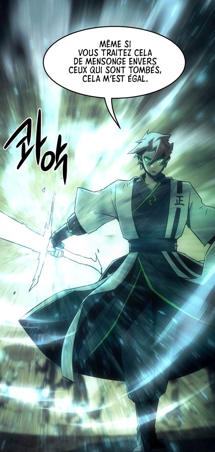 The Dang Clan’s Swordmaster Heir Just Wants a Normal Life Chapitre 78 - Page 202