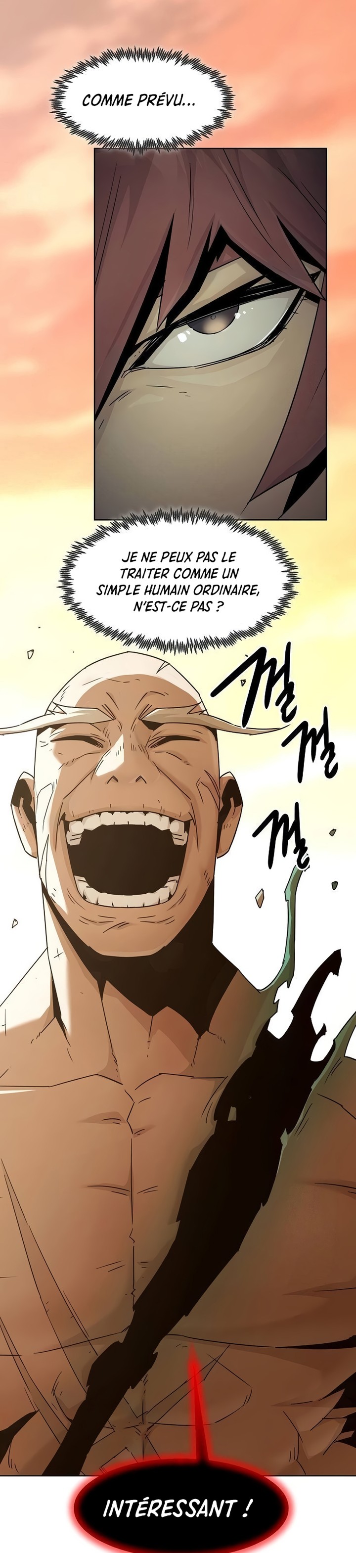 The Dang Clan’s Swordmaster Heir Just Wants a Normal Life Chapitre 78 - Page 95
