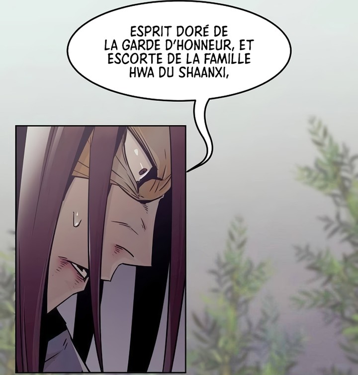 The Dang Clan’s Swordmaster Heir Just Wants a Normal Life Chapitre 79 - Page 117