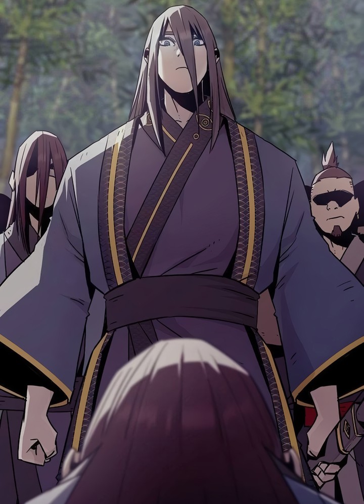The Dang Clan’s Swordmaster Heir Just Wants a Normal Life Chapitre 79 - Page 119