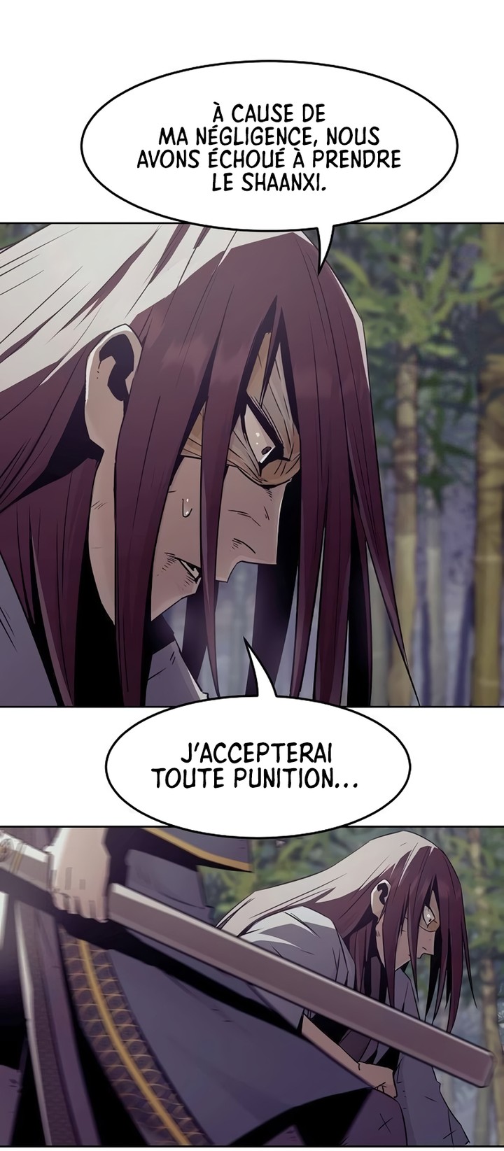 The Dang Clan’s Swordmaster Heir Just Wants a Normal Life Chapitre 79 - Page 133