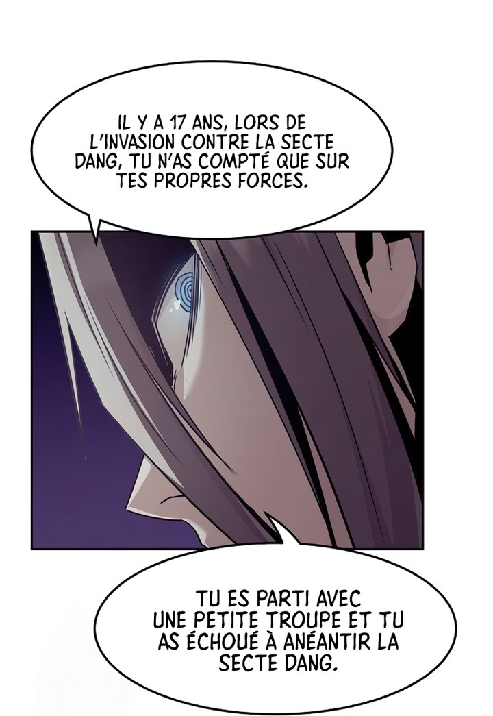 The Dang Clan’s Swordmaster Heir Just Wants a Normal Life Chapitre 79 - Page 157