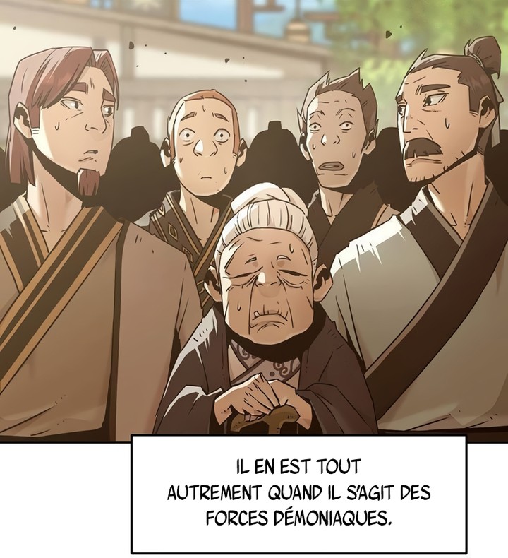 The Dang Clan’s Swordmaster Heir Just Wants a Normal Life Chapitre 79 - Page 16