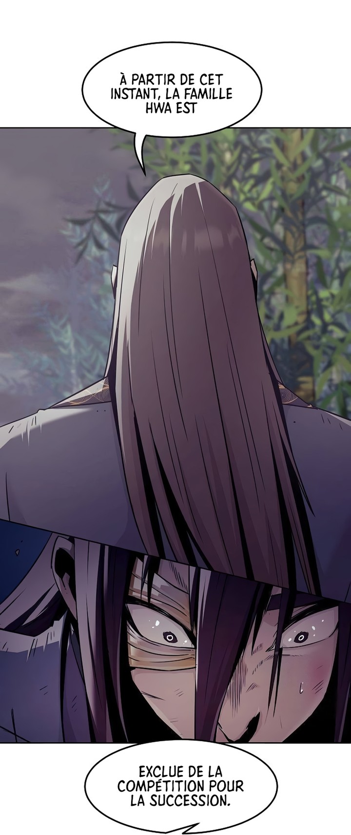The Dang Clan’s Swordmaster Heir Just Wants a Normal Life Chapitre 79 - Page 169