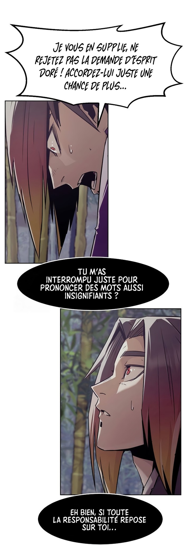 The Dang Clan’s Swordmaster Heir Just Wants a Normal Life Chapitre 79 - Page 176