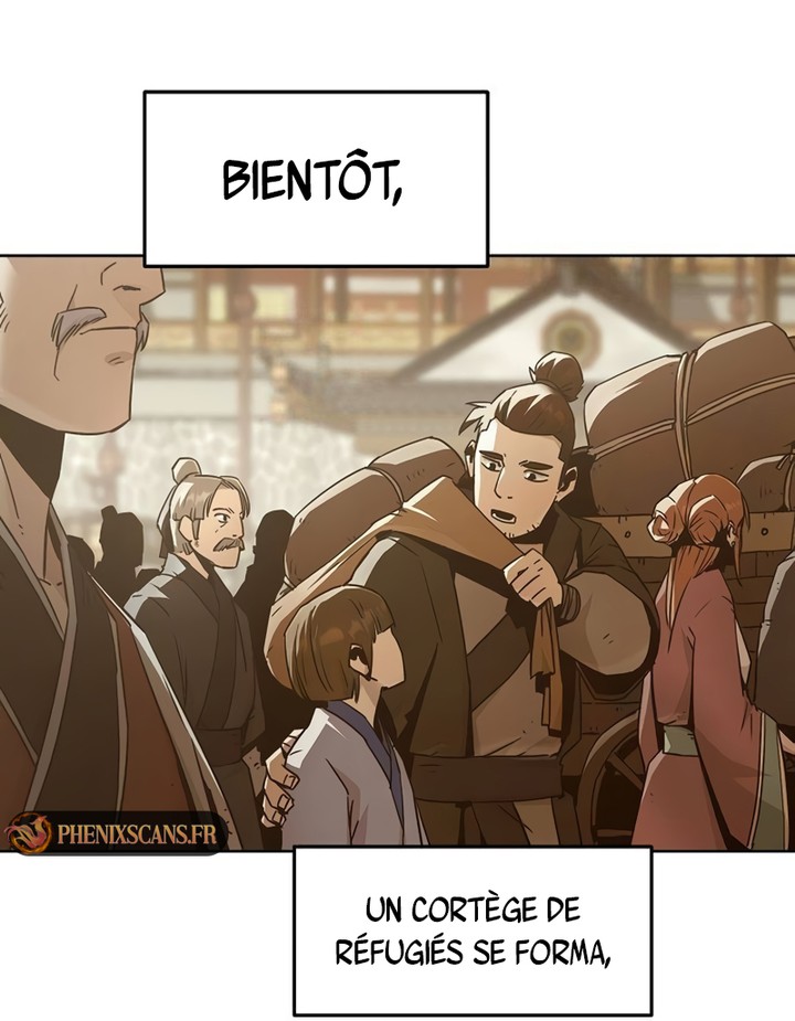The Dang Clan’s Swordmaster Heir Just Wants a Normal Life Chapitre 79 - Page 18