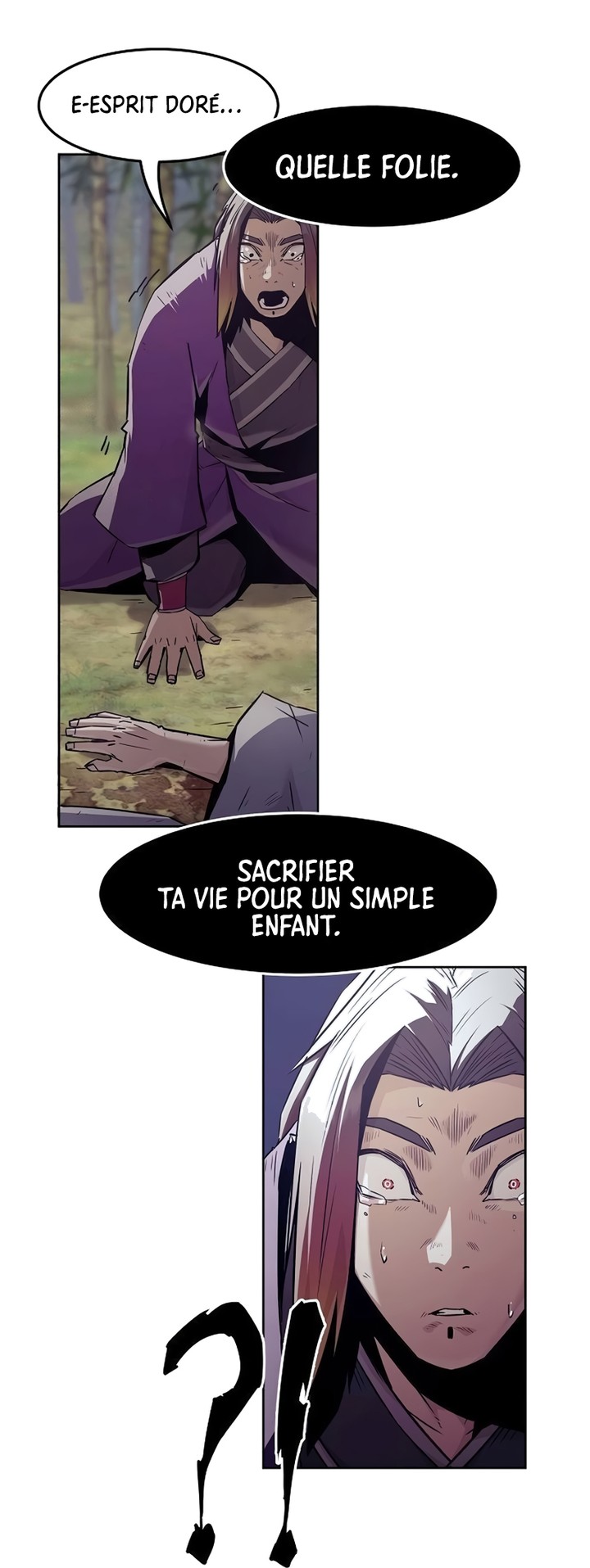 The Dang Clan’s Swordmaster Heir Just Wants a Normal Life Chapitre 79 - Page 193