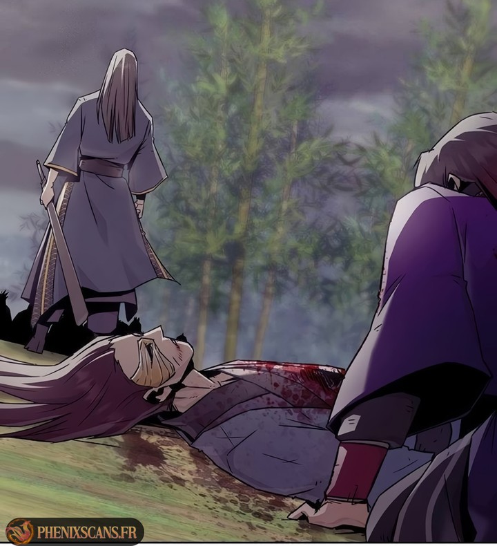 The Dang Clan’s Swordmaster Heir Just Wants a Normal Life Chapitre 79 - Page 201