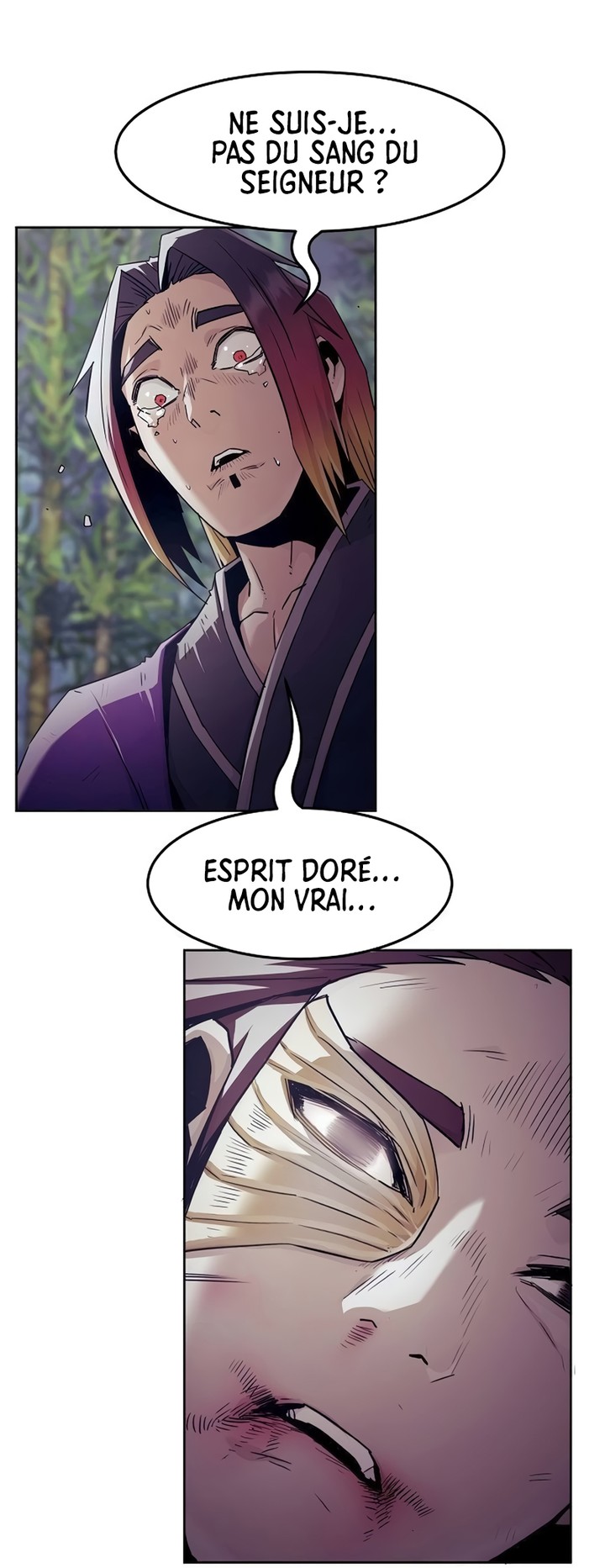 The Dang Clan’s Swordmaster Heir Just Wants a Normal Life Chapitre 79 - Page 203