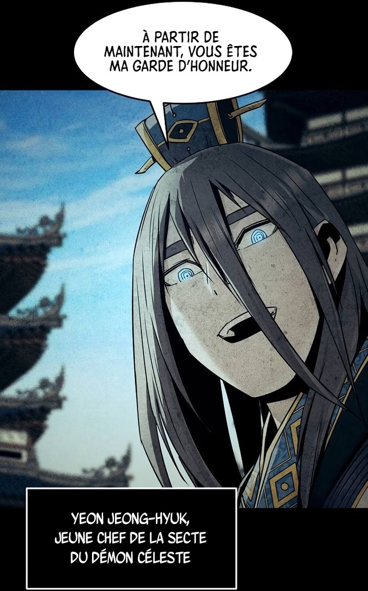 The Dang Clan’s Swordmaster Heir Just Wants a Normal Life Chapitre 79 - Page 211