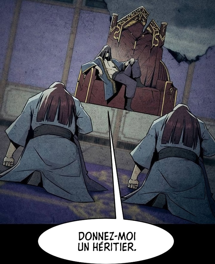 The Dang Clan’s Swordmaster Heir Just Wants a Normal Life Chapitre 79 - Page 230