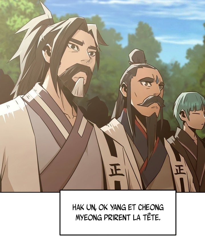 The Dang Clan’s Swordmaster Heir Just Wants a Normal Life Chapitre 79 - Page 33