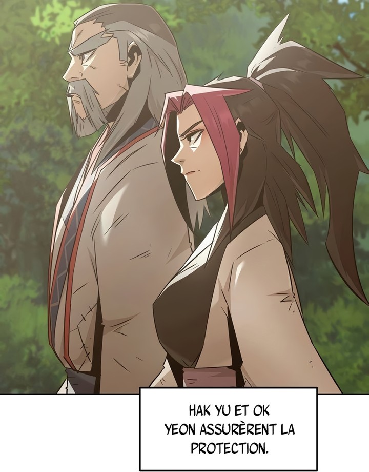 The Dang Clan’s Swordmaster Heir Just Wants a Normal Life Chapitre 79 - Page 36