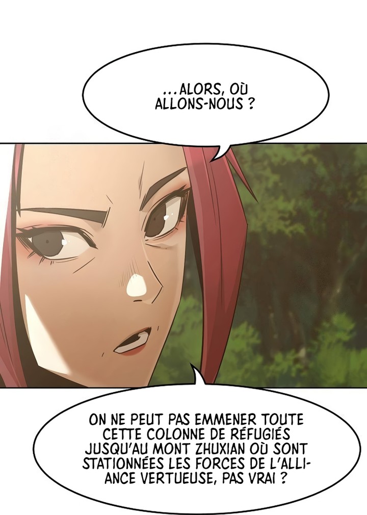 The Dang Clan’s Swordmaster Heir Just Wants a Normal Life Chapitre 79 - Page 38