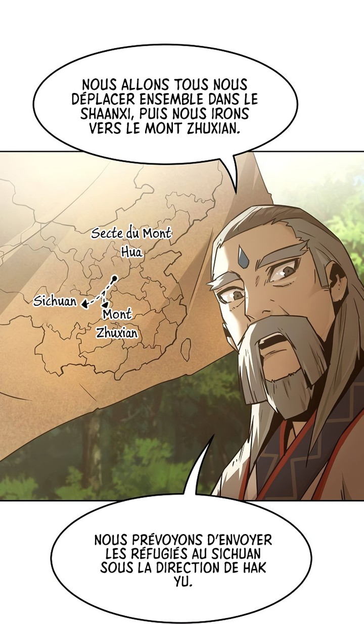 The Dang Clan’s Swordmaster Heir Just Wants a Normal Life Chapitre 79 - Page 40