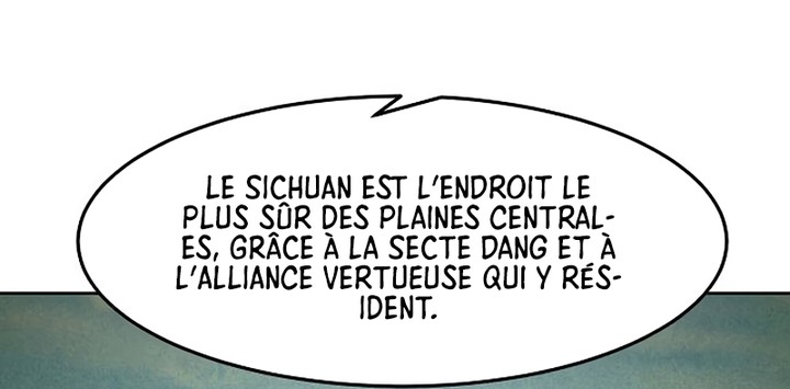 The Dang Clan’s Swordmaster Heir Just Wants a Normal Life Chapitre 79 - Page 42