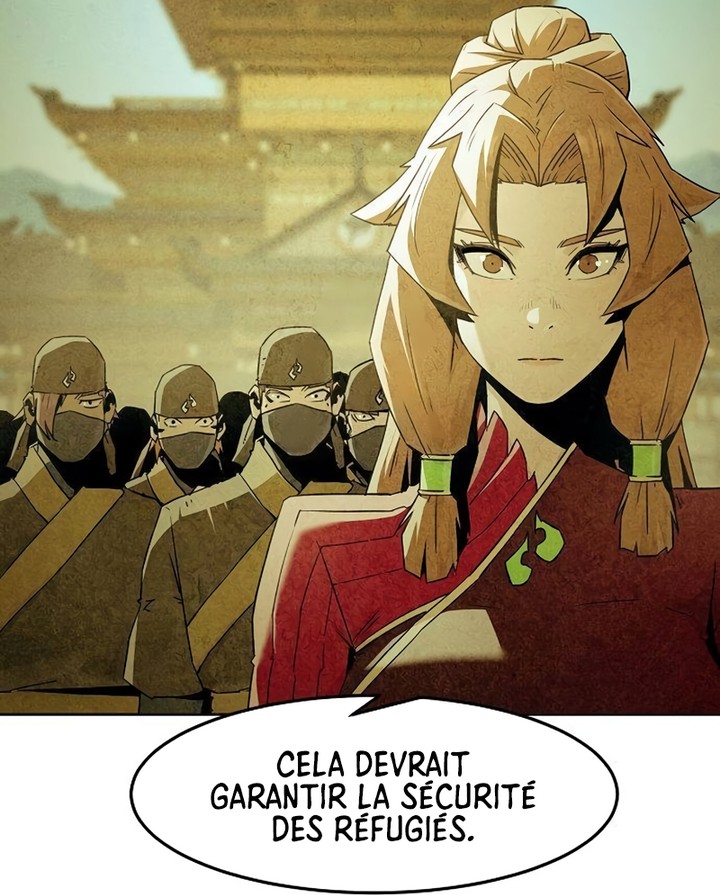 The Dang Clan’s Swordmaster Heir Just Wants a Normal Life Chapitre 79 - Page 45