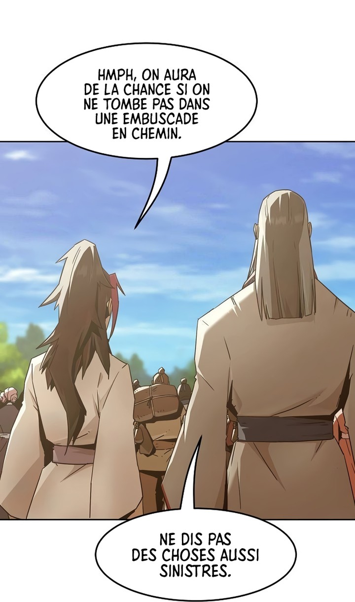 The Dang Clan’s Swordmaster Heir Just Wants a Normal Life Chapitre 79 - Page 47