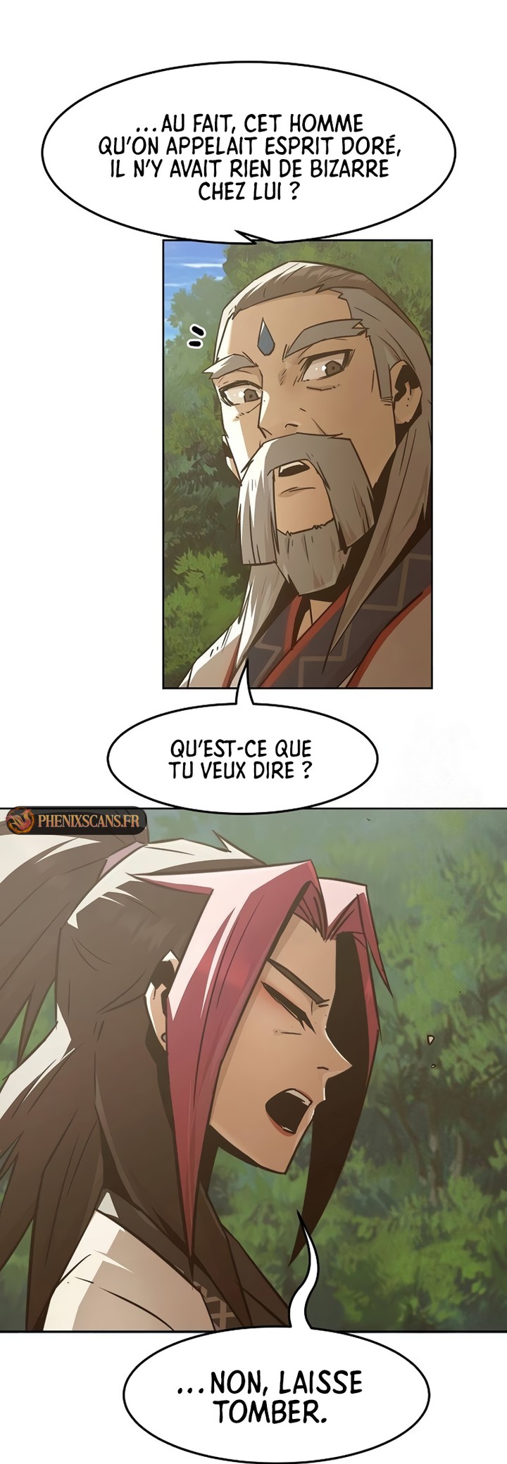 The Dang Clan’s Swordmaster Heir Just Wants a Normal Life Chapitre 79 - Page 49