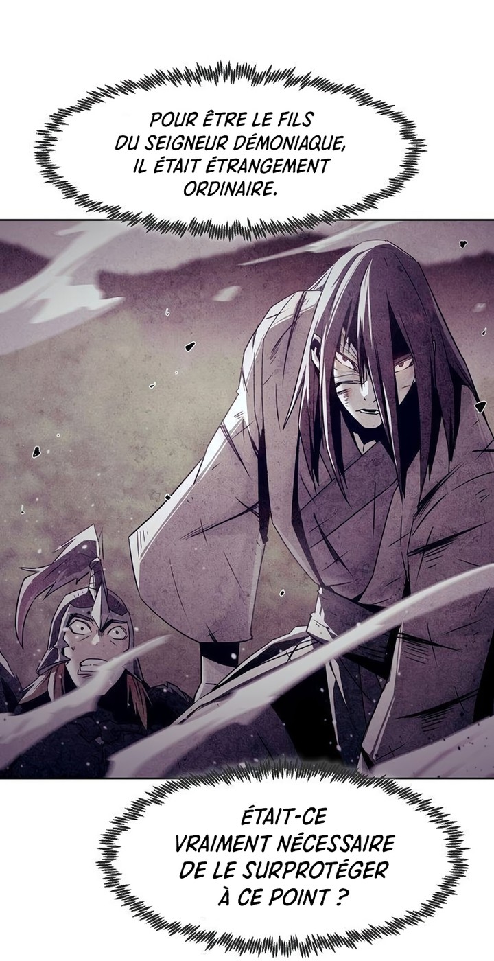 The Dang Clan’s Swordmaster Heir Just Wants a Normal Life Chapitre 79 - Page 51