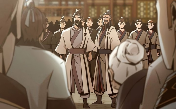 The Dang Clan’s Swordmaster Heir Just Wants a Normal Life Chapitre 79 - Page 6
