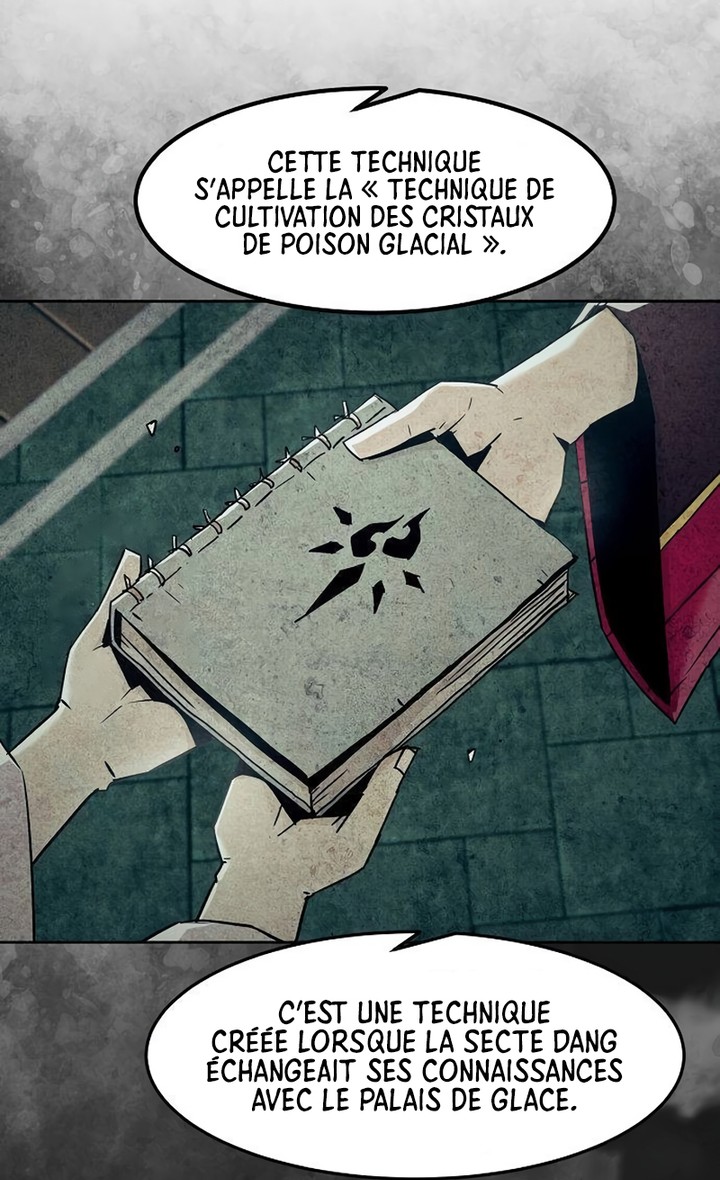 The Dang Clan’s Swordmaster Heir Just Wants a Normal Life Chapitre 79 - Page 67