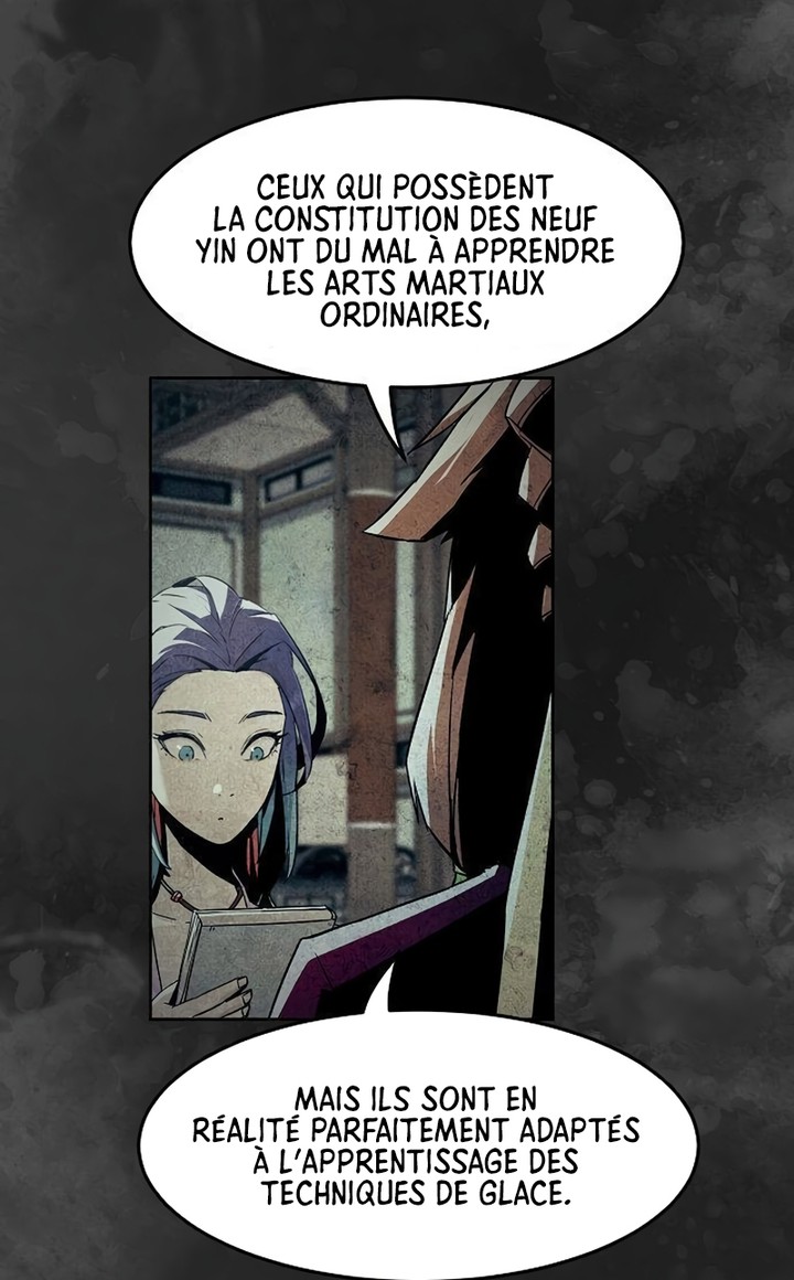 The Dang Clan’s Swordmaster Heir Just Wants a Normal Life Chapitre 79 - Page 69