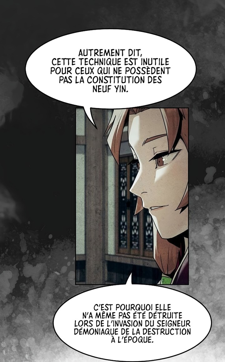 The Dang Clan’s Swordmaster Heir Just Wants a Normal Life Chapitre 79 - Page 71