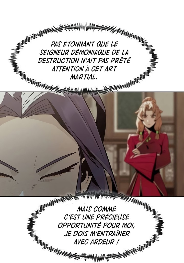 The Dang Clan’s Swordmaster Heir Just Wants a Normal Life Chapitre 79 - Page 76