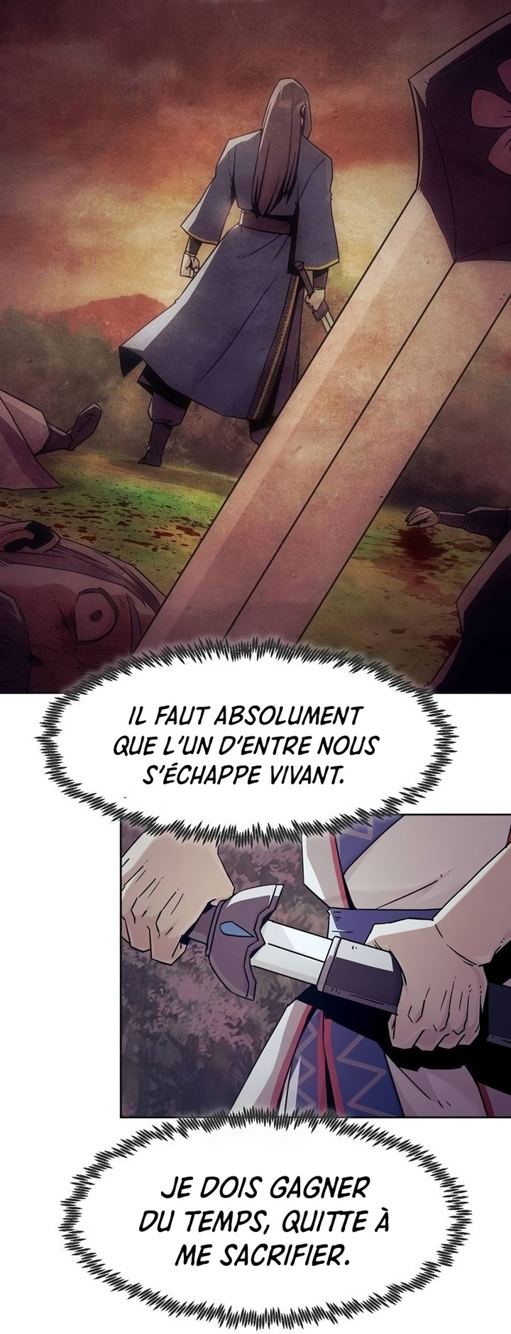 The Dang Clan’s Swordmaster Heir Just Wants a Normal Life Chapitre 80 - Page 103