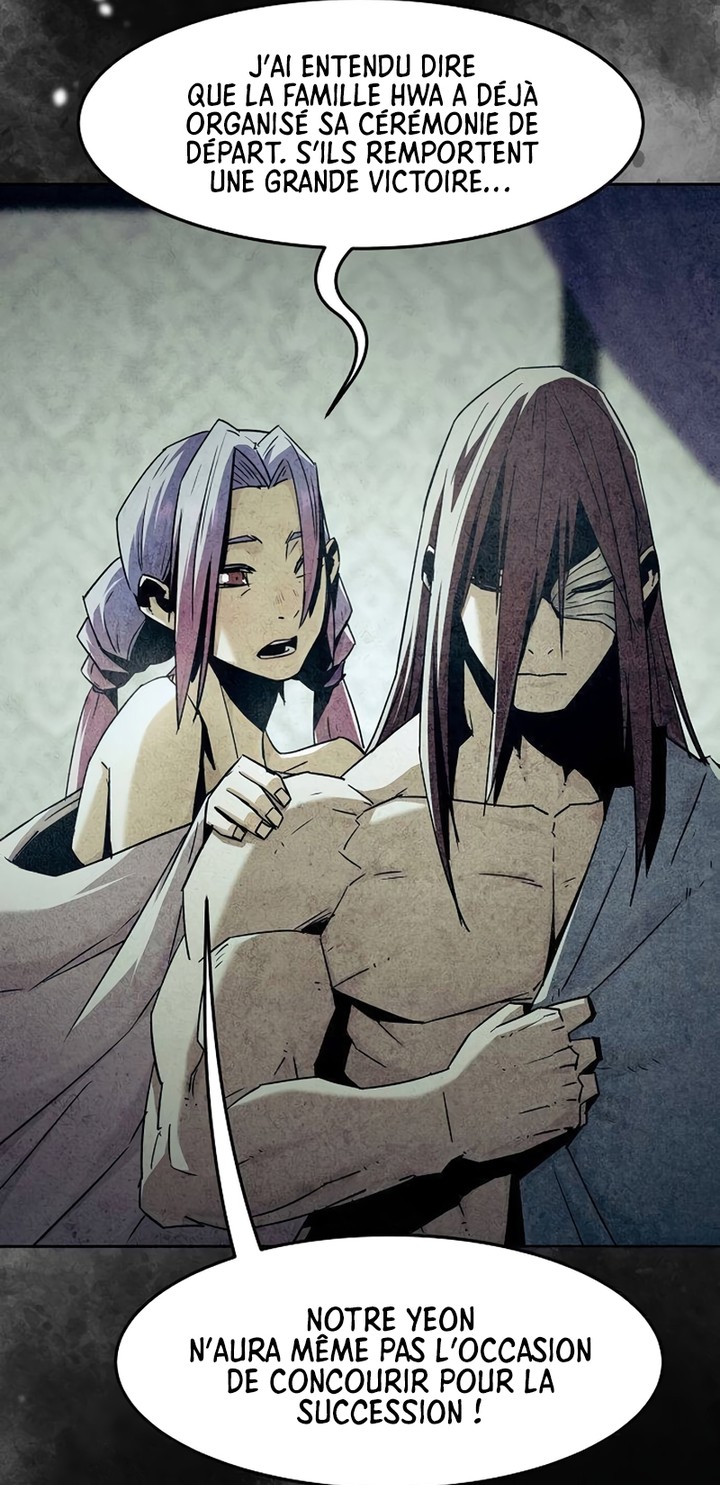 The Dang Clan’s Swordmaster Heir Just Wants a Normal Life Chapitre 80 - Page 11