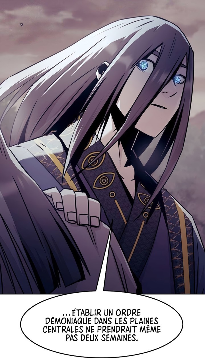 The Dang Clan’s Swordmaster Heir Just Wants a Normal Life Chapitre 80 - Page 137