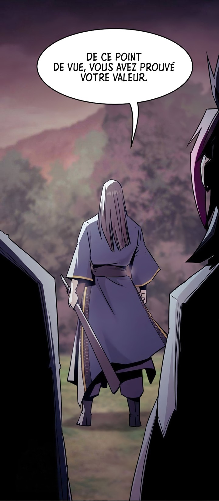 The Dang Clan’s Swordmaster Heir Just Wants a Normal Life Chapitre 80 - Page 154