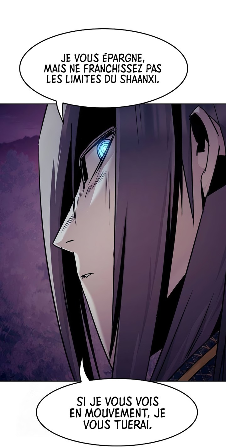 The Dang Clan’s Swordmaster Heir Just Wants a Normal Life Chapitre 80 - Page 156