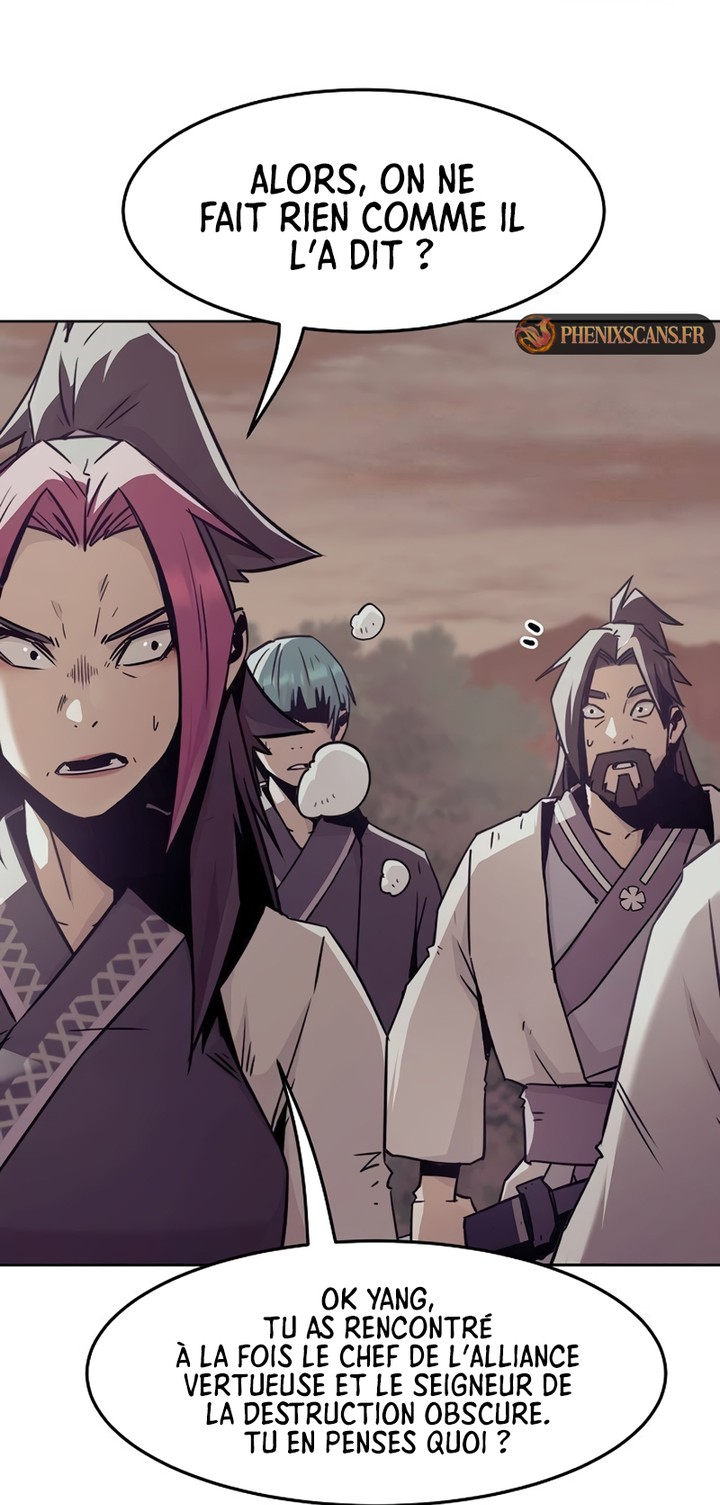 The Dang Clan’s Swordmaster Heir Just Wants a Normal Life Chapitre 80 - Page 160
