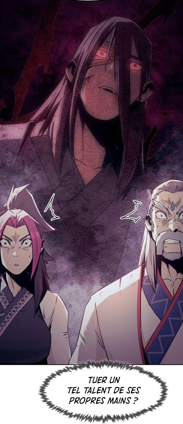 The Dang Clan’s Swordmaster Heir Just Wants a Normal Life Chapitre 80 - Page 172