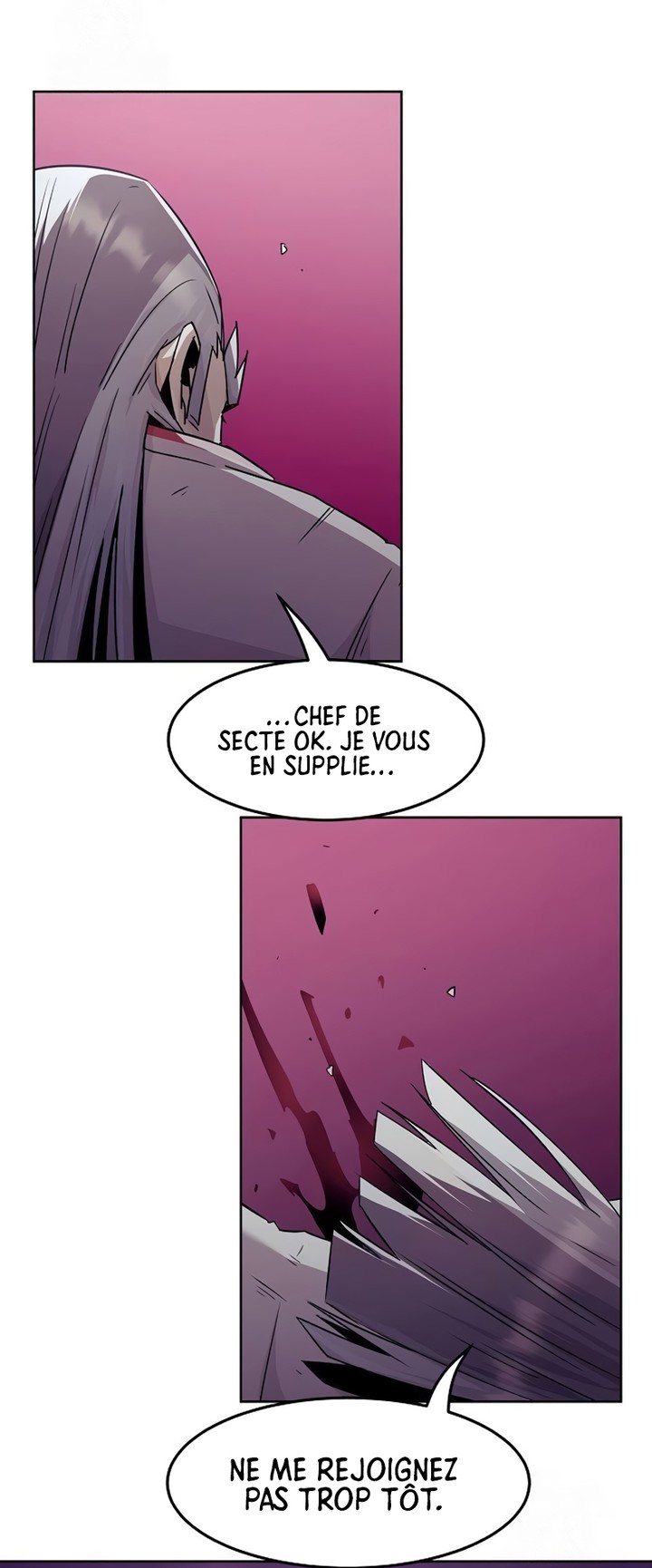 The Dang Clan’s Swordmaster Heir Just Wants a Normal Life Chapitre 80 - Page 185