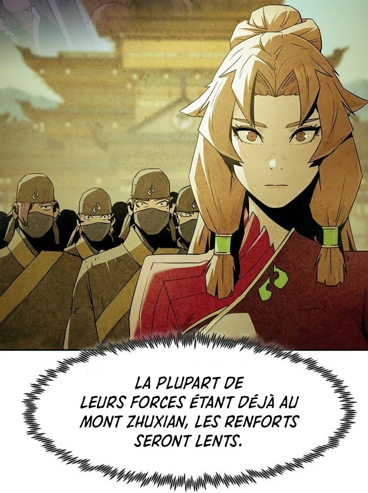 The Dang Clan’s Swordmaster Heir Just Wants a Normal Life Chapitre 80 - Page 32