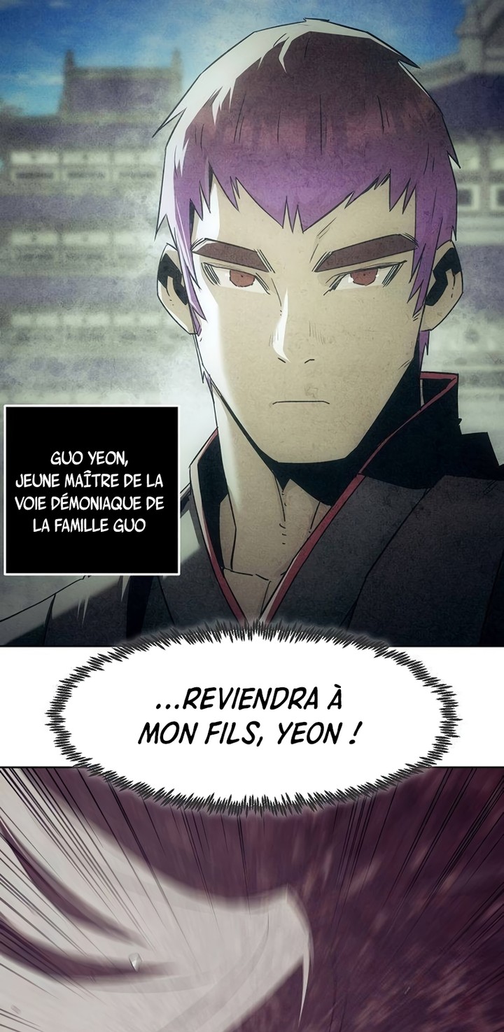 The Dang Clan’s Swordmaster Heir Just Wants a Normal Life Chapitre 80 - Page 35