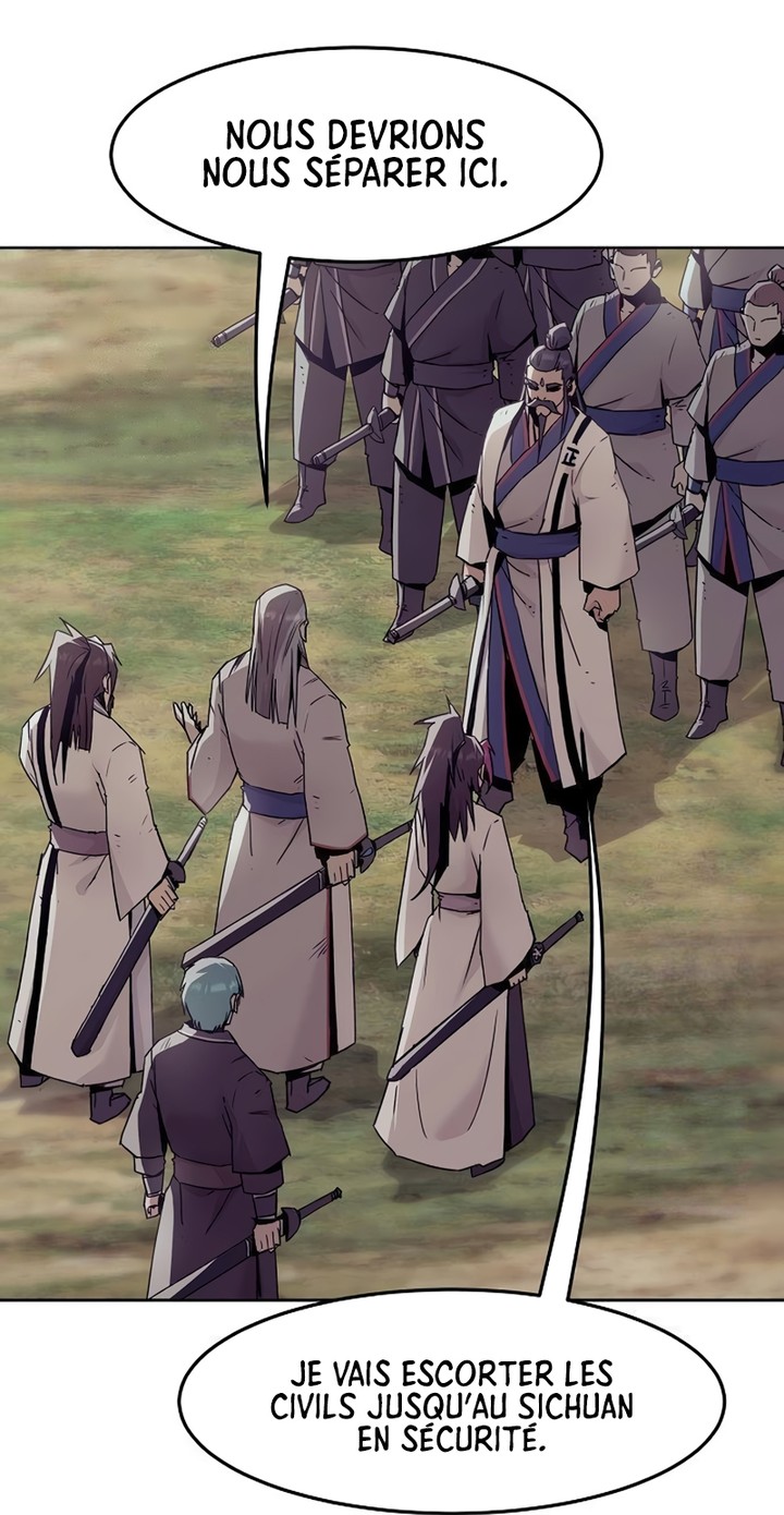 The Dang Clan’s Swordmaster Heir Just Wants a Normal Life Chapitre 80 - Page 49