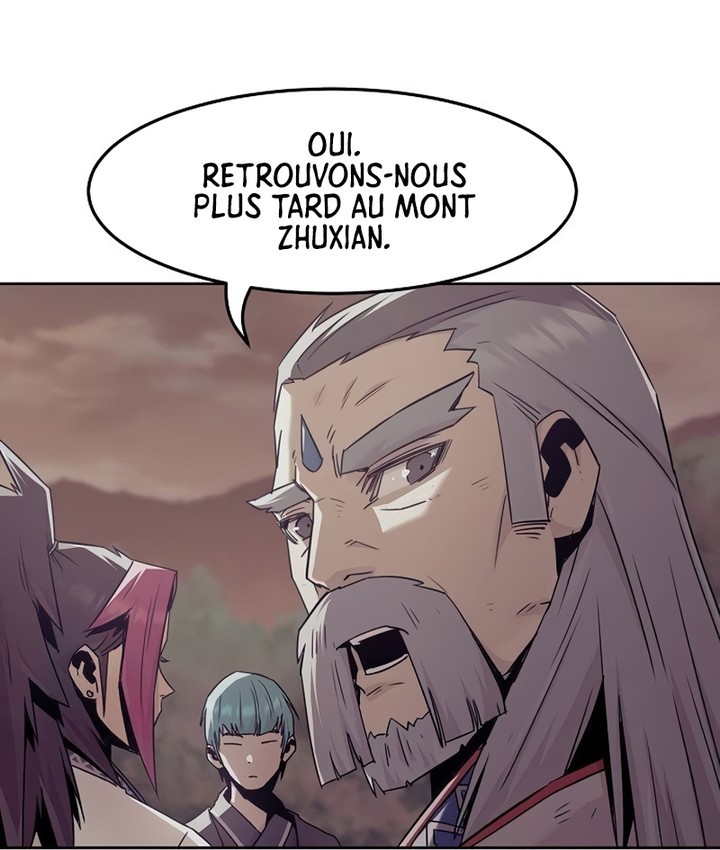 The Dang Clan’s Swordmaster Heir Just Wants a Normal Life Chapitre 80 - Page 51