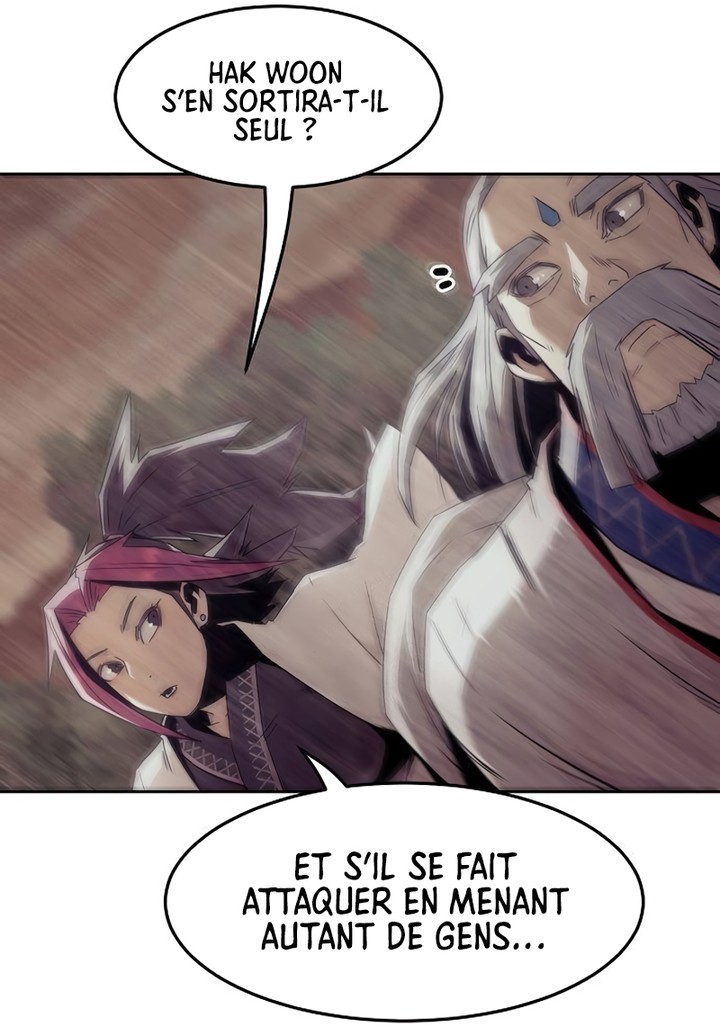 The Dang Clan’s Swordmaster Heir Just Wants a Normal Life Chapitre 80 - Page 63