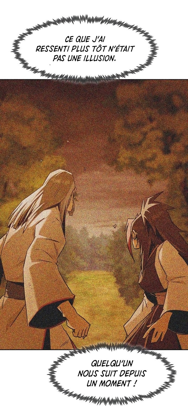 The Dang Clan’s Swordmaster Heir Just Wants a Normal Life Chapitre 80 - Page 79