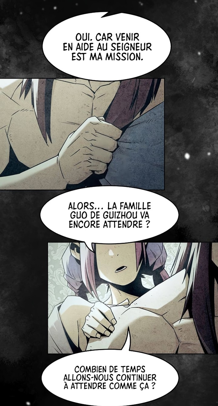 The Dang Clan’s Swordmaster Heir Just Wants a Normal Life Chapitre 80 - Page 8